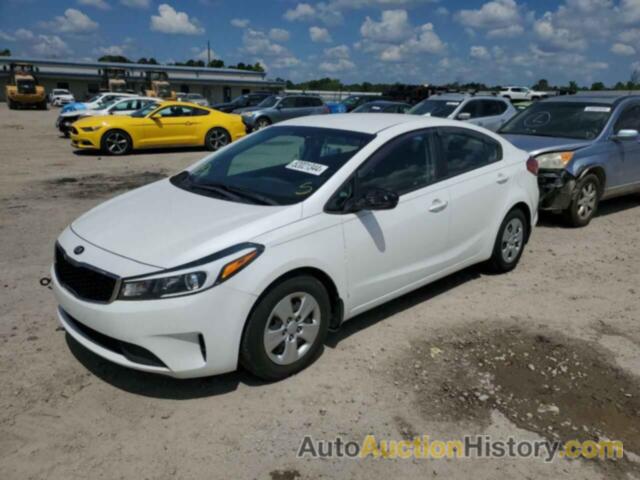 KIA FORTE LX, 3KPFL4A75JE240528