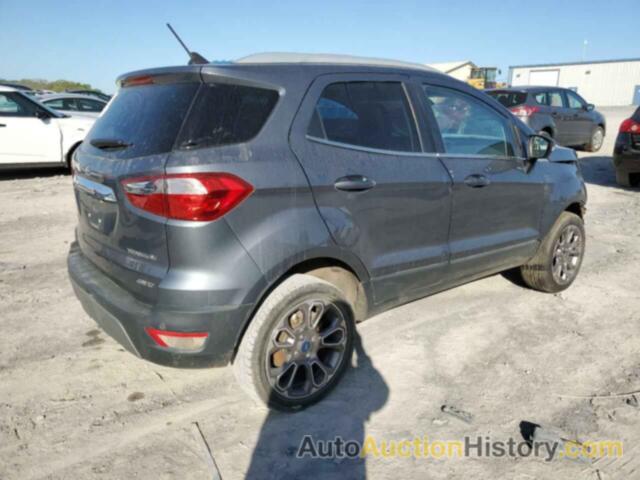 FORD ECOSPORT TITANIUM, MAJ6S3KL5KC260348