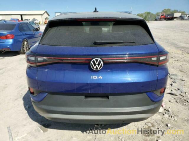 VOLKSWAGEN ID.4 FIRST FIRST EDITION, WVGDMPE21MP022672