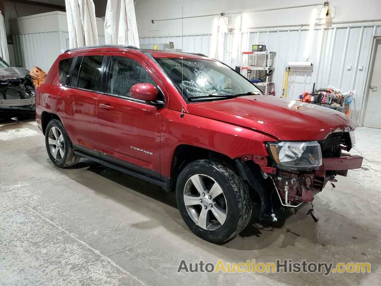 JEEP COMPASS LATITUDE, 1C4NJDEB8GD798884