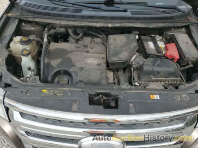 FORD EDGE SEL, 2FMDK3JC7CBA88906