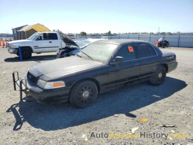 FORD CROWN VIC POLICE INTERCEPTOR, 2FAFP71W17X128282