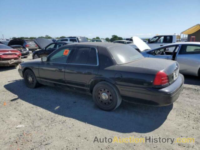 FORD CROWN VIC POLICE INTERCEPTOR, 2FAFP71W17X128282