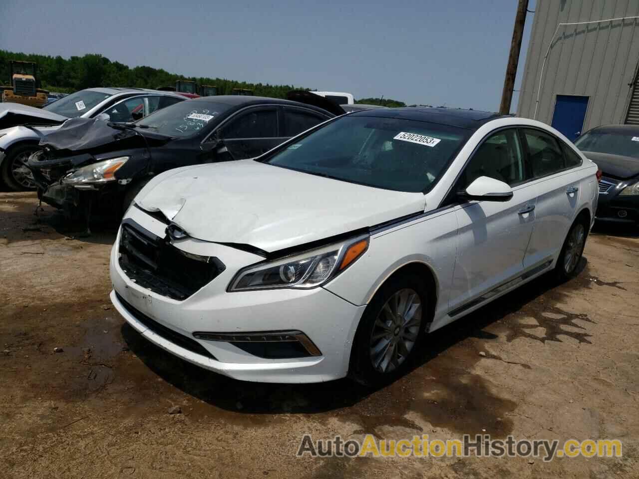 2015 HYUNDAI SONATA SPORT, 5NPE34AF4FH224150