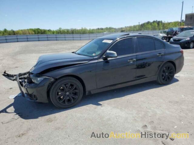 BMW 3 SERIES XI, WBA3B3C5XDF543646