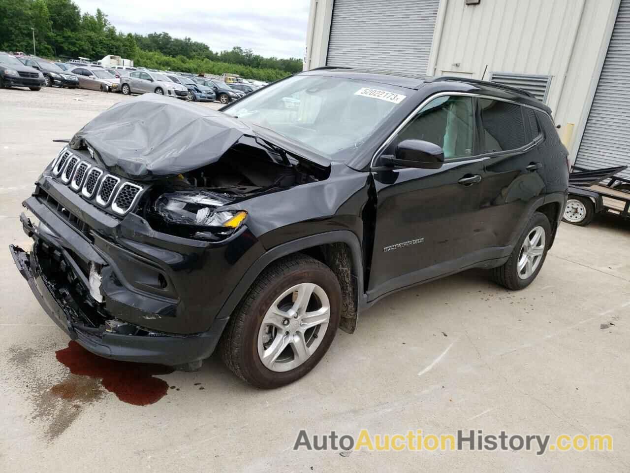 2023 JEEP COMPASS LATITUDE, 3C4NJDBN3PT505806