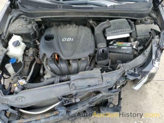 HYUNDAI SONATA GLS, 5NPEB4AC6DH721027