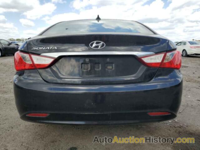 HYUNDAI SONATA GLS, 5NPEB4AC6DH721027