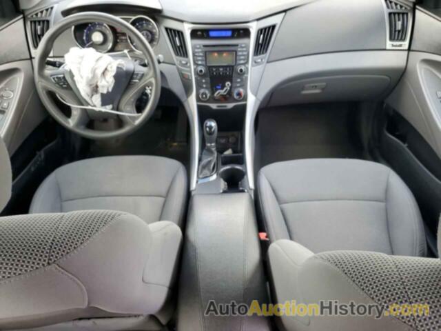 HYUNDAI SONATA GLS, 5NPEB4AC6DH721027