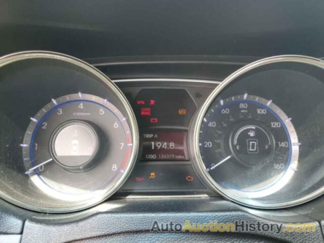 HYUNDAI SONATA GLS, 5NPEB4AC6DH721027