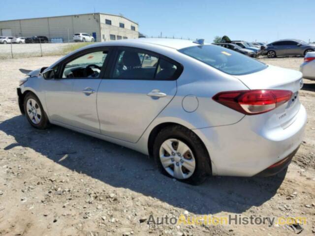 KIA FORTE LX, 3KPFK4A75HE052296