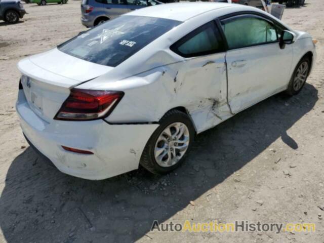 HONDA CIVIC LX, 2HGFG3B56EH521552