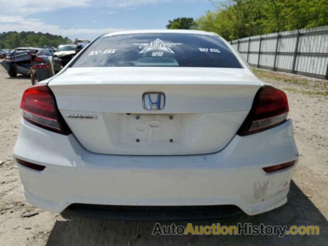 HONDA CIVIC LX, 2HGFG3B56EH521552