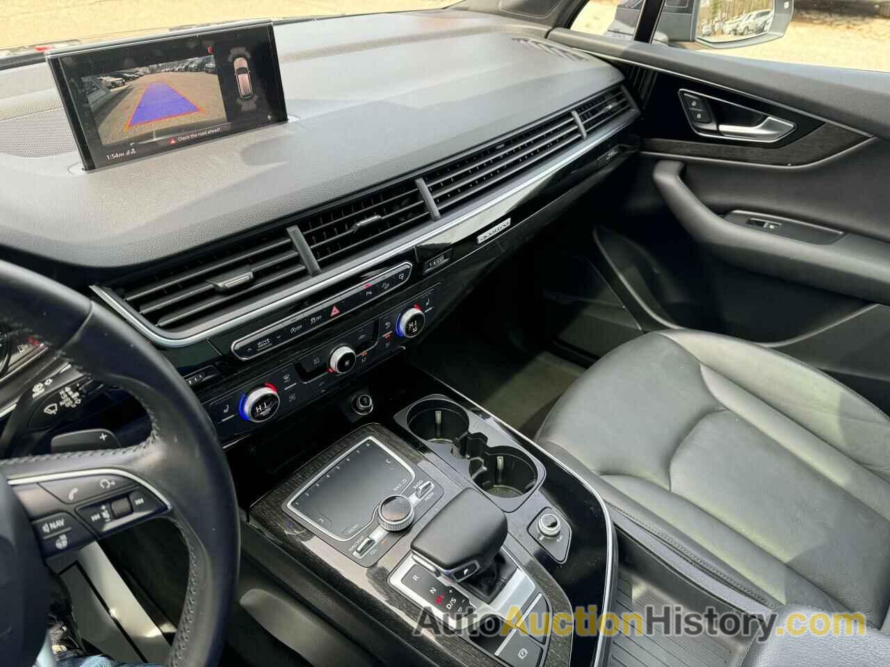 AUDI Q7 PREMIUM PLUS, WA1LAAF74HD012350