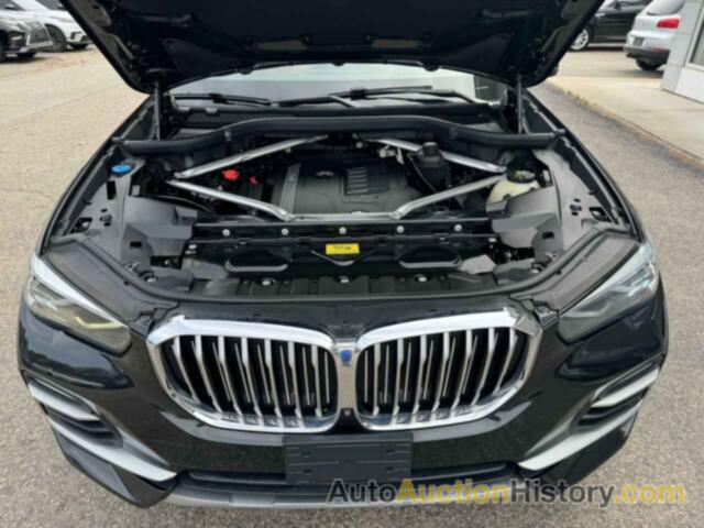 BMW X5 XDRIVE40I, 5UXCR6C52KLK81618