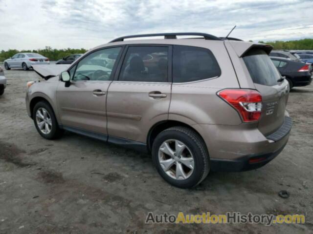 SUBARU FORESTER 2.5I LIMITED, JF2SJAHC0FH431234