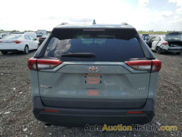 TOYOTA RAV4 XLE, 2T3W1RFV6LC085409