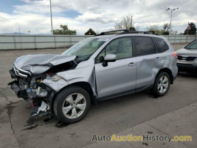 SUBARU FORESTER 2.5I PREMIUM, JF2SJADC7GH444926