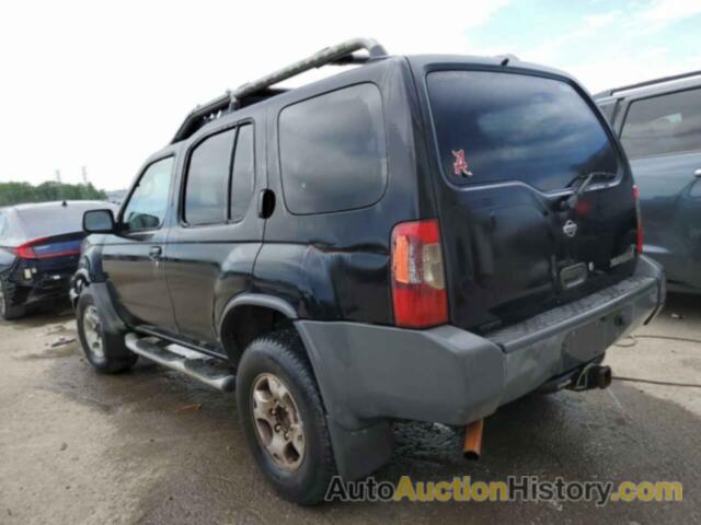 NISSAN XTERRA XE, 5N1ED28T6YC607286