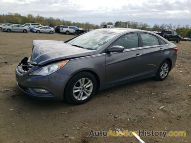 HYUNDAI SONATA GLS, 5NPEB4AC8DH664510