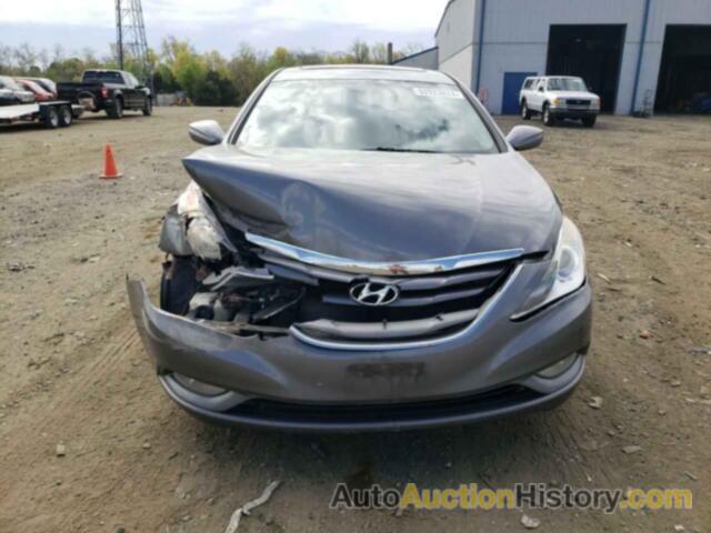 HYUNDAI SONATA GLS, 5NPEB4AC8DH664510