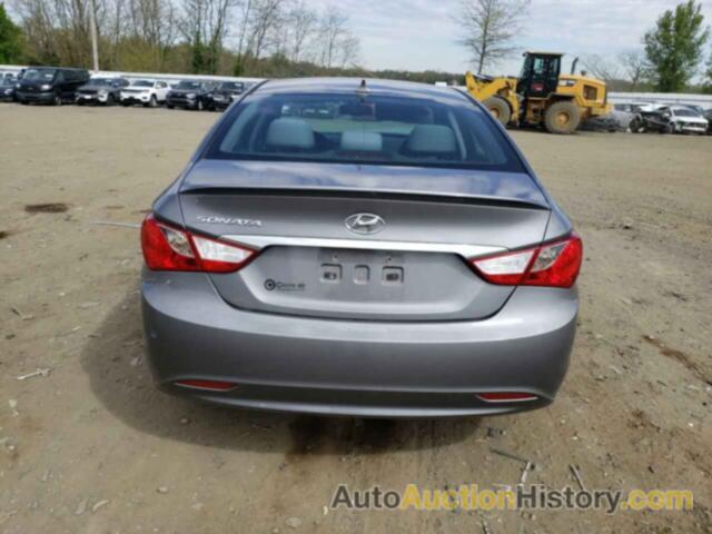 HYUNDAI SONATA GLS, 5NPEB4AC8DH664510