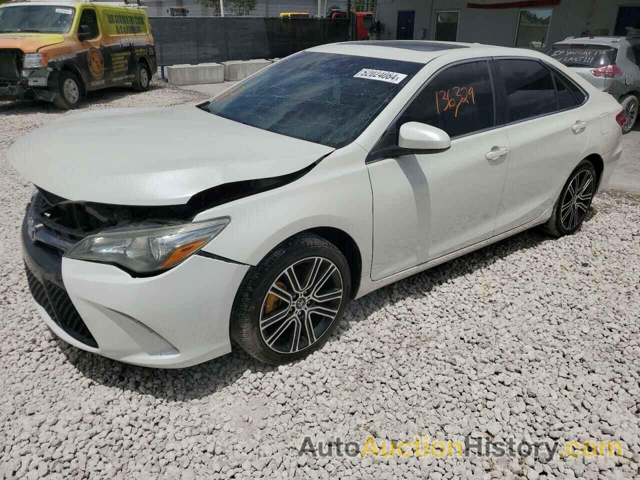 TOYOTA CAMRY LE, 4T1BF1FK8GU189145