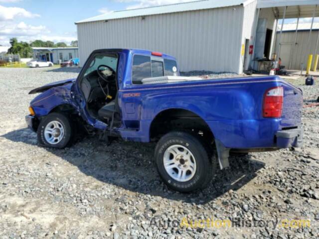 FORD RANGER, 1FTYR10U43PB33499