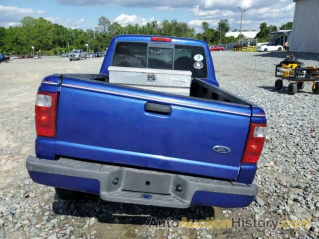 FORD RANGER, 1FTYR10U43PB33499