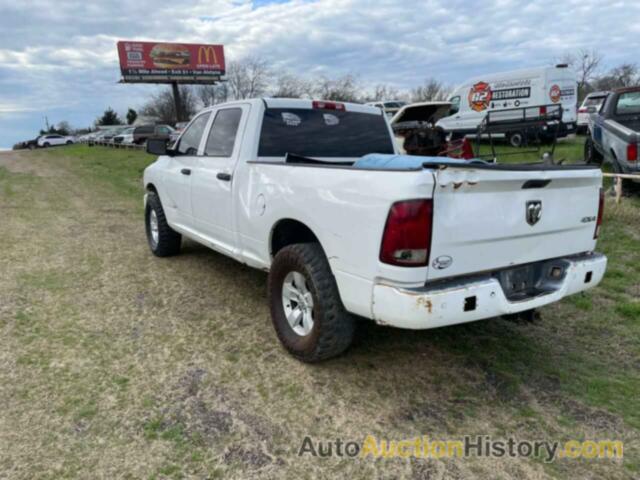 RAM 1500 TRADESMAN, 1C6RR7ST4KS601455