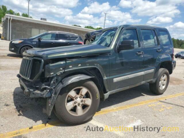 JEEP LIBERTY SPORT, 1C4PJLAK0CW103790