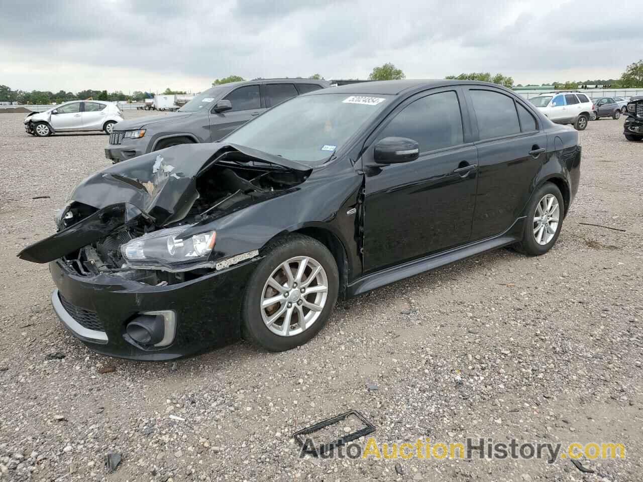 MITSUBISHI LANCER ES, JA32U2FU1GU000478