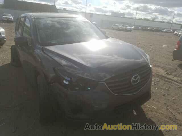 2016 MAZDA CX-5 GT GT, JM3KE4DY3G0684495