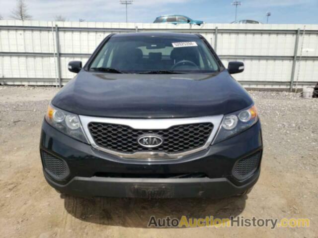 KIA SORENTO LX, 5XYKT3A19DG328428