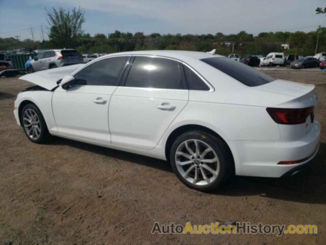 AUDI A4 PREMIUM, WAUGMAF45KN006592