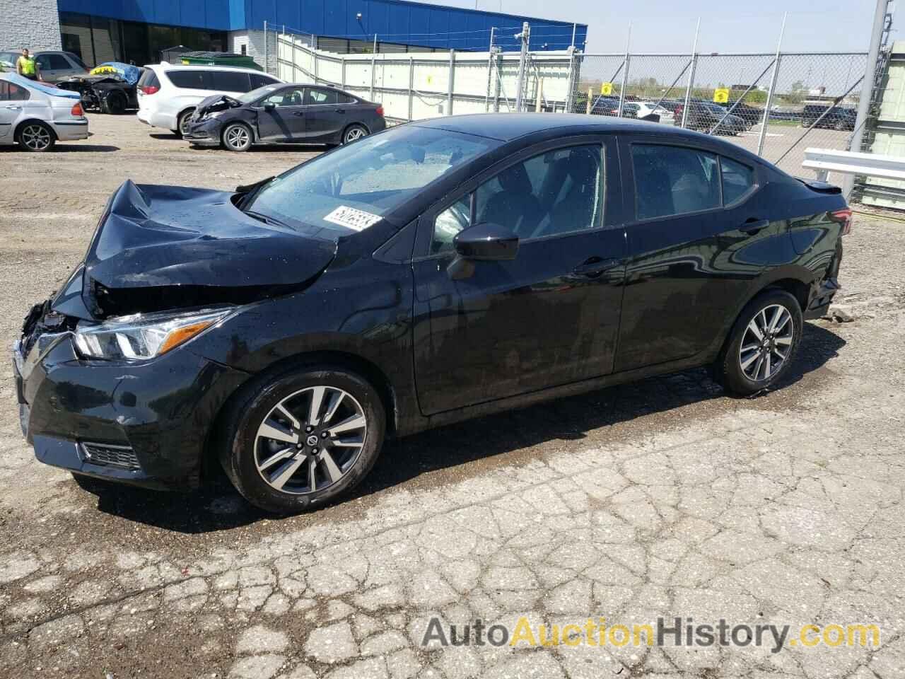 2022 NISSAN VERSA SV, 3N1CN8EV9NL858789