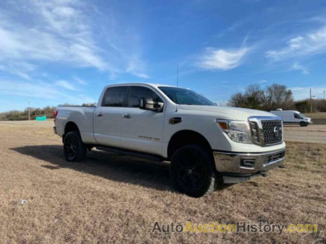 NISSAN TITAN S, 1N6BA1F30HN571027