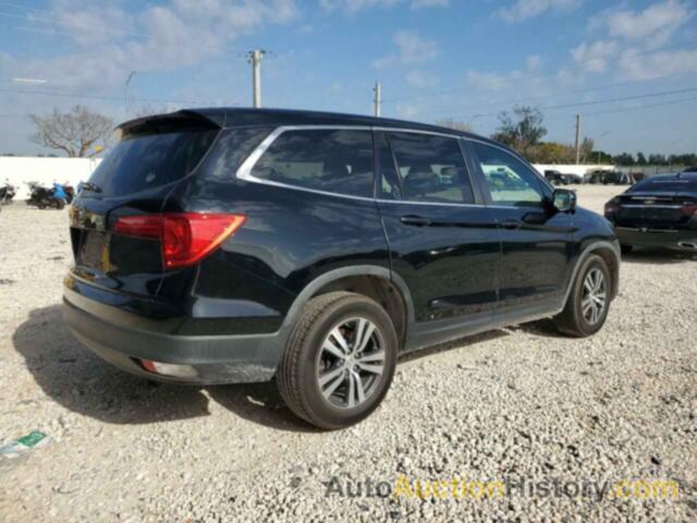 HONDA PILOT EXL, 5FNYF5H58JB014245