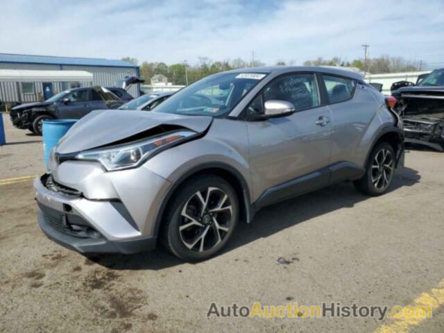 TOYOTA C-HR XLE, NMTKHMBX8KR096381