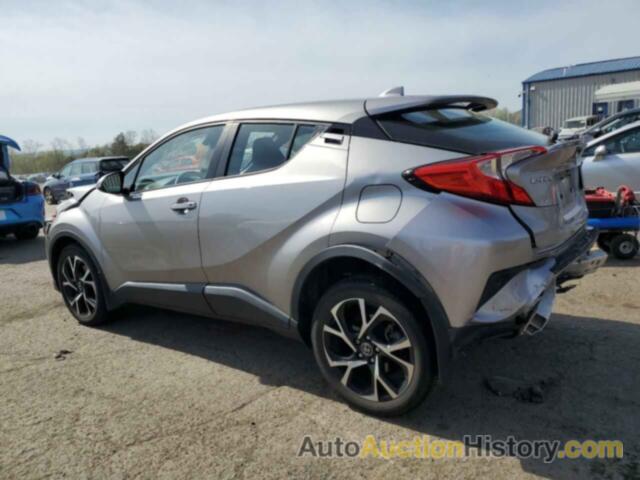 TOYOTA C-HR XLE, NMTKHMBX8KR096381