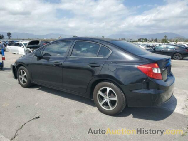 HONDA CIVIC LX, 2HGFB2E51CH508970