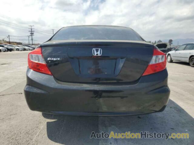 HONDA CIVIC LX, 2HGFB2E51CH508970