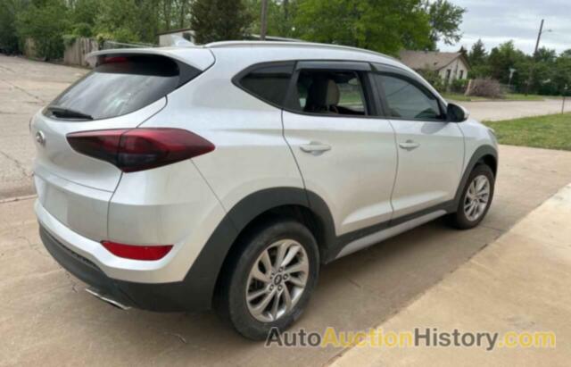 HYUNDAI TUCSON SEL, KM8J33A48JU710591