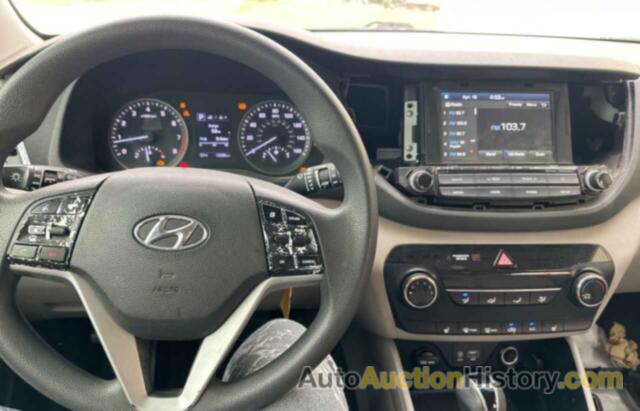 HYUNDAI TUCSON SEL, KM8J33A48JU710591