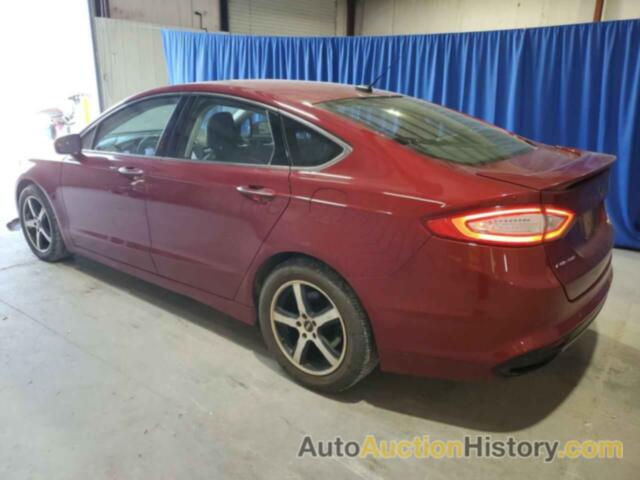 FORD FUSION TITANIUM, 3FA6P0D91DR106922