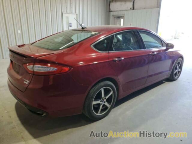 FORD FUSION TITANIUM, 3FA6P0D91DR106922