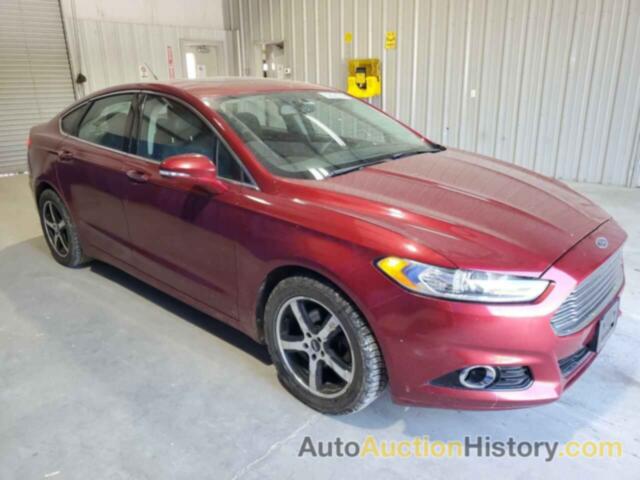 FORD FUSION TITANIUM, 3FA6P0D91DR106922