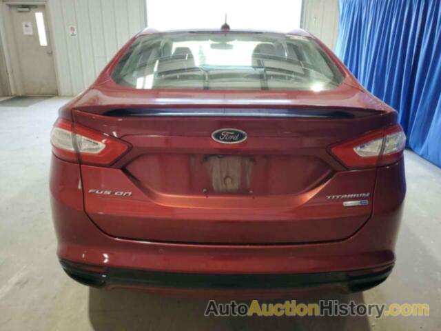 FORD FUSION TITANIUM, 3FA6P0D91DR106922