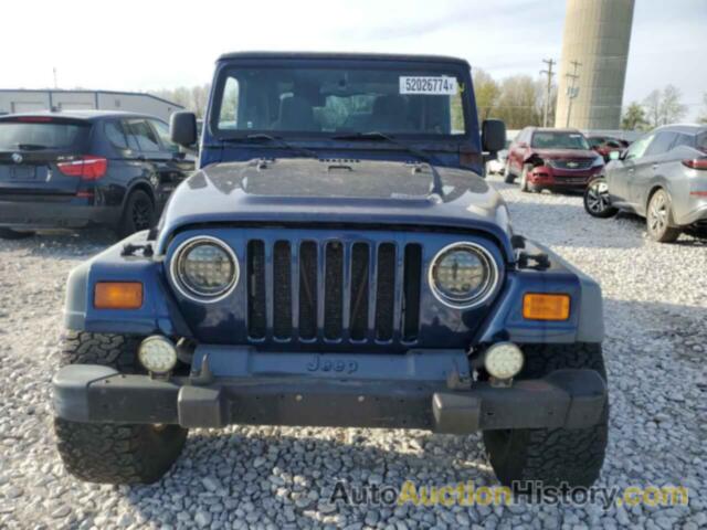 JEEP WRANGLER SPORT, 1J4FA49S84P772336