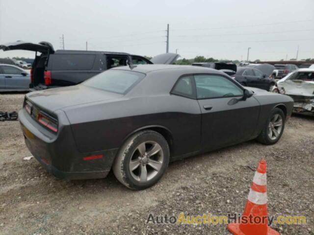 DODGE CHALLENGER SXT, 2C3CDZAG5FH730688